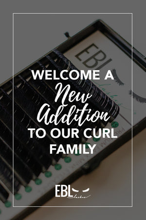 Welcome a New Addition to our Curl Family