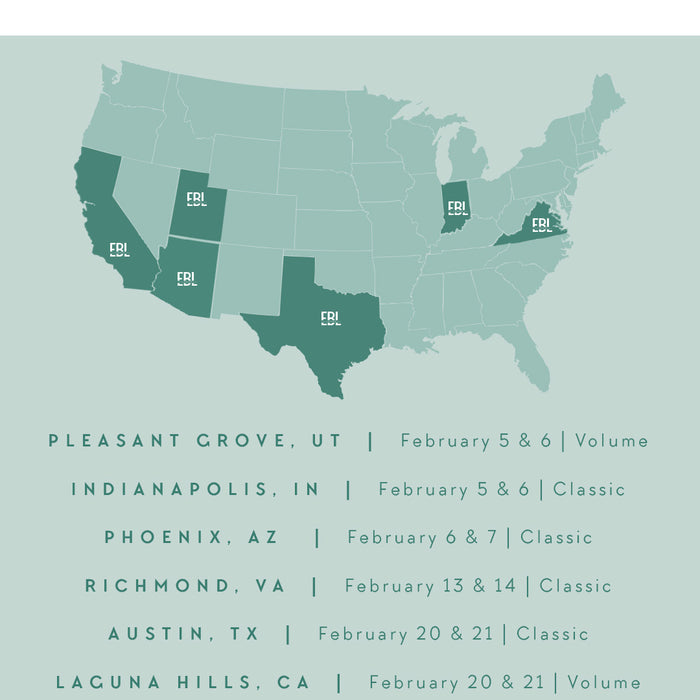 Learn Eyelash Extensions