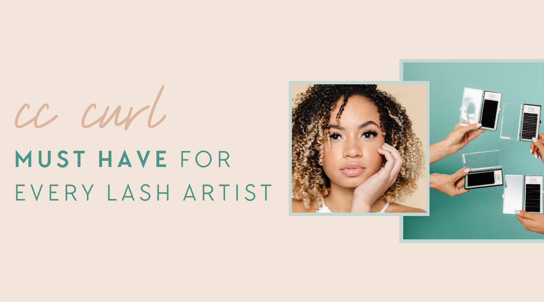 Why CC Curl Lash Extensions Are a Must-Have for Every Lash Artist