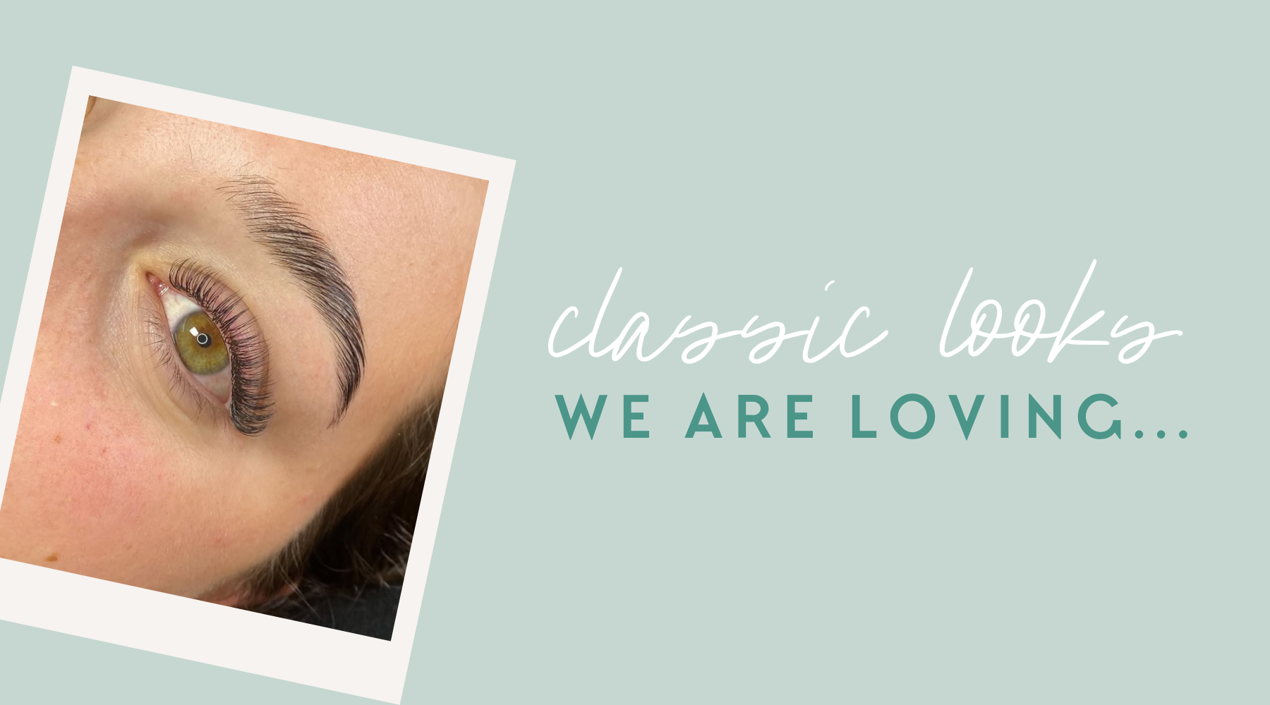 Classic Lash Perfection: Customer Looks We’re Loving