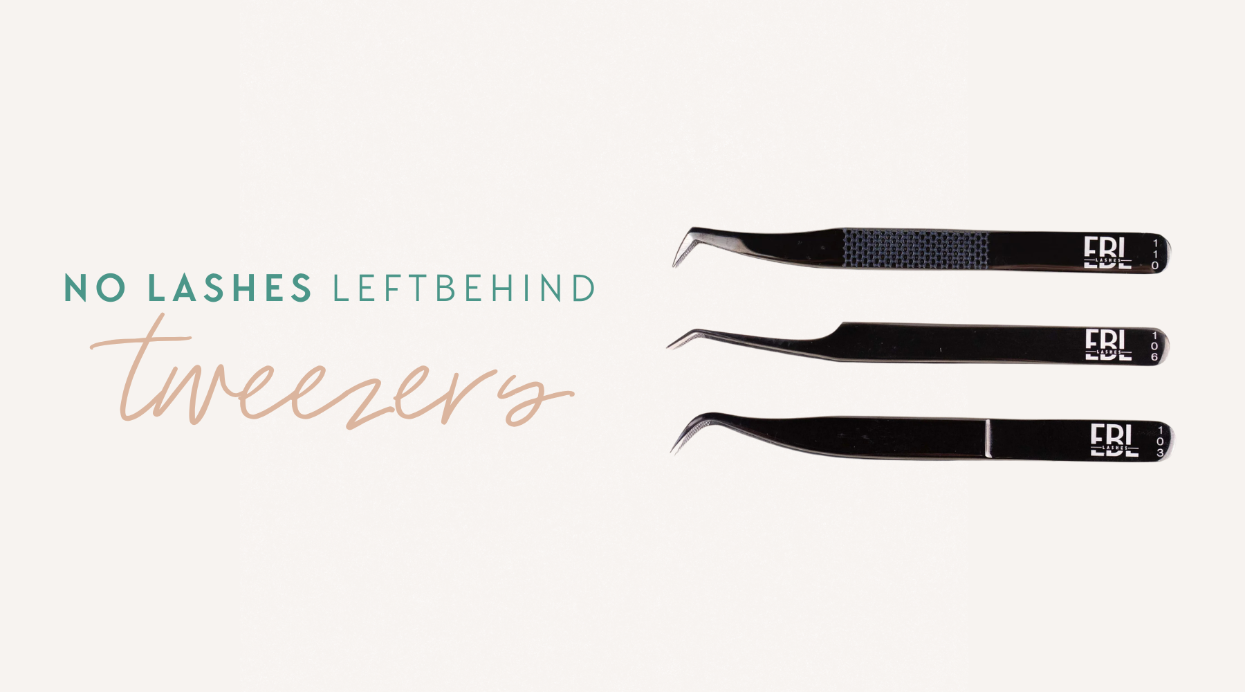 Why Lash Artists Are Obsessed with Fiber Grip Tweezers: Meet the Ultra Tip Collection