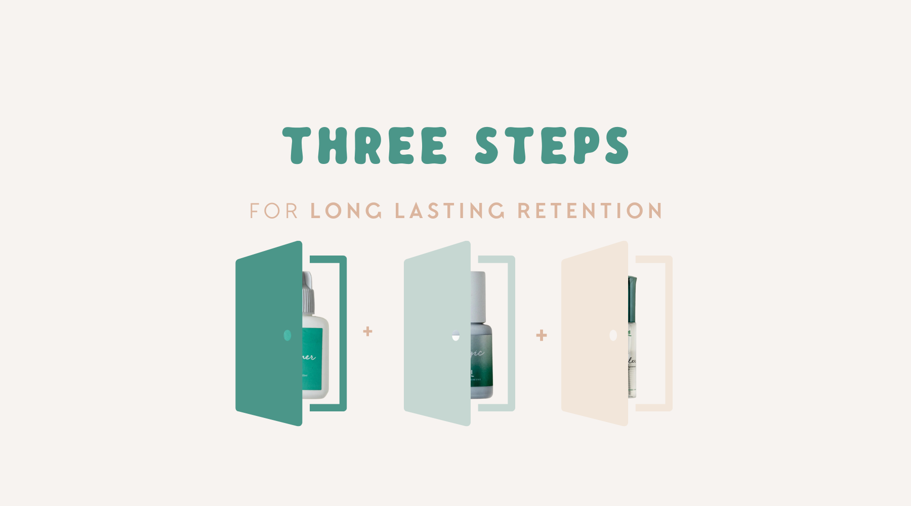 Want Better Lash Retention? Use This Primer, Adhesive & Sealer Combo