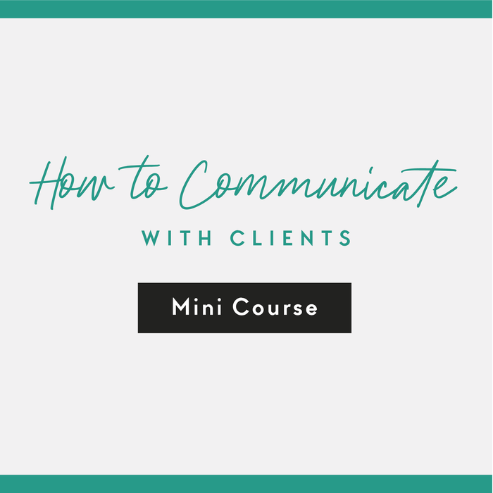 How to communicate with eyelash extension clients