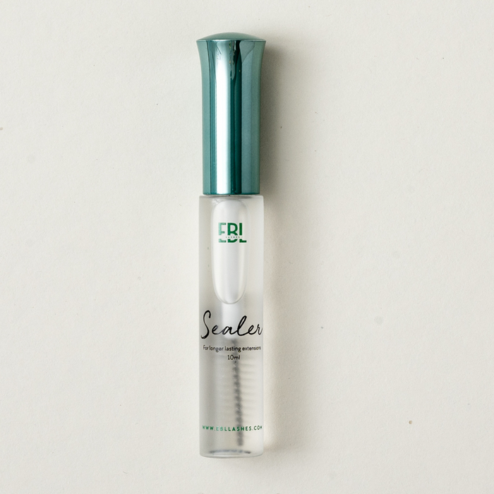 Eyelash extension sealer to improve bond and retention – EBL Lashes