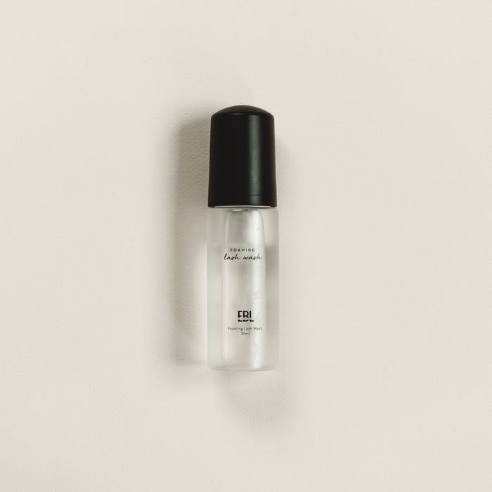 EBL Lashes Foaming Lash Wash