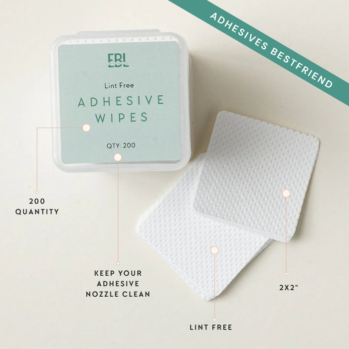 Adhesive Wipes