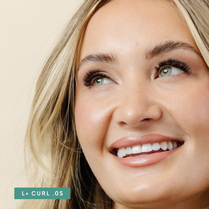 Mixed Volume Lash Trays