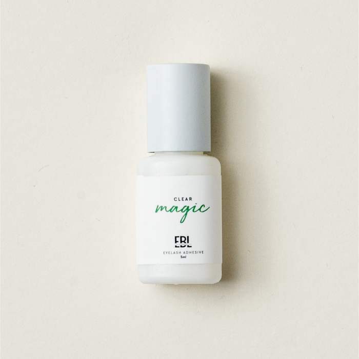 EBL Lashes Clear Adhesive – clear eyelash extension glue
