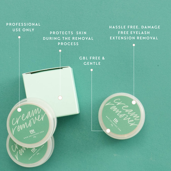 Cream Remover
