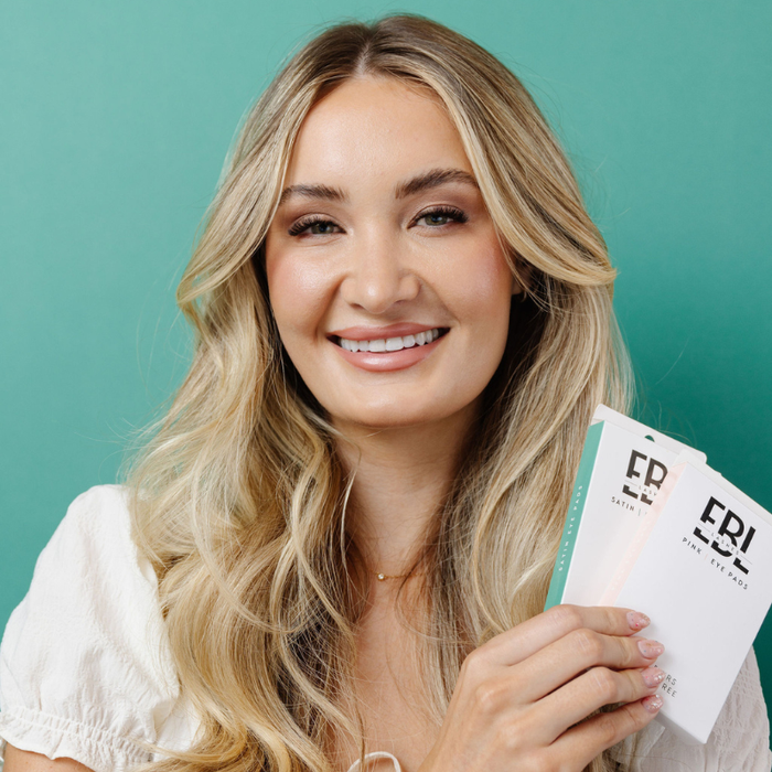 Satin Eye Pads | Set of 5