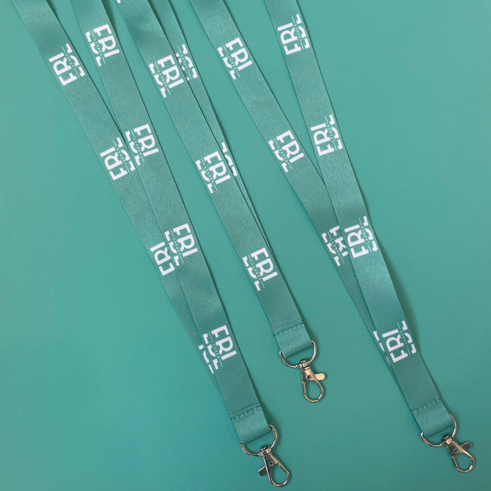 EBL branded lanyard for lash artists