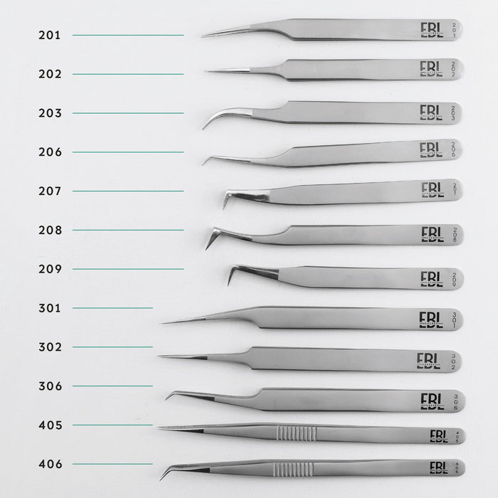 Volume Tweezer #207.