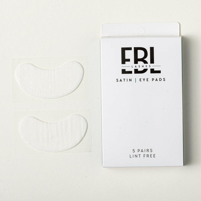 Satin Eye Pads | Set of 5.