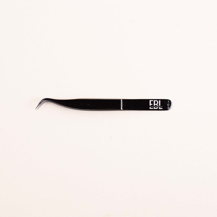 Ultra Tip Tweezer #103. Fiber Tip for volume Lash Extensions