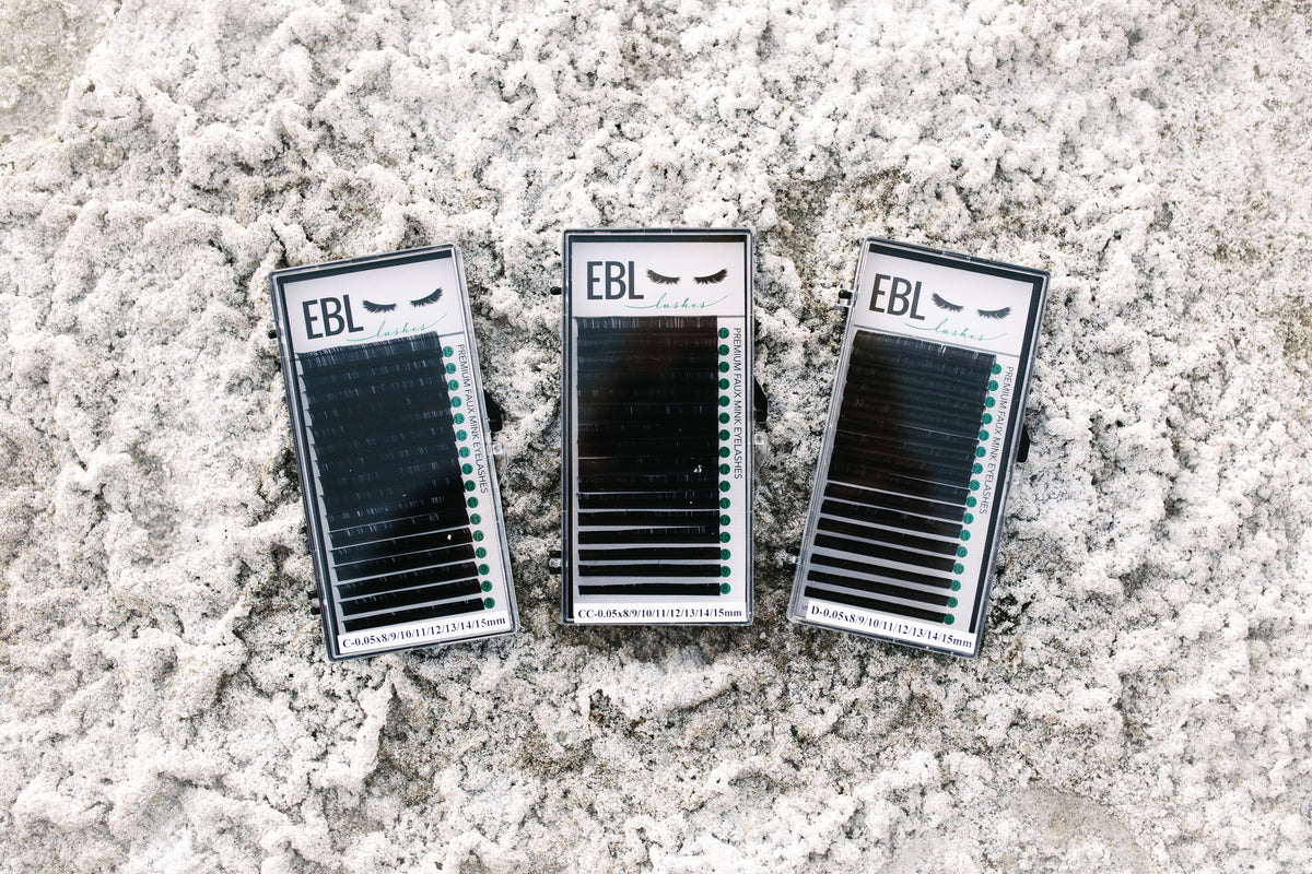 The Beauty of Volume Lash Extensions — EBLLashes