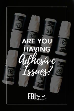 Are You Having Adhesive Issues?