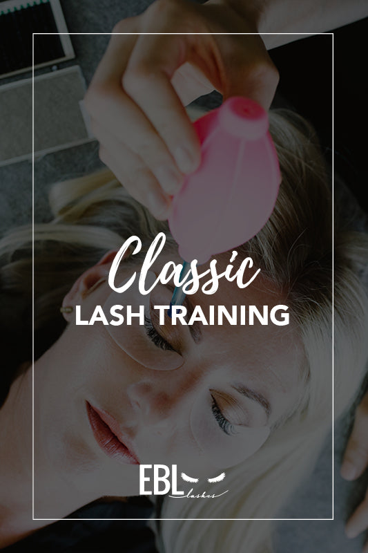 Classic Eyelash Training