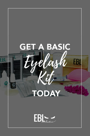 Eyelash Extension Kit