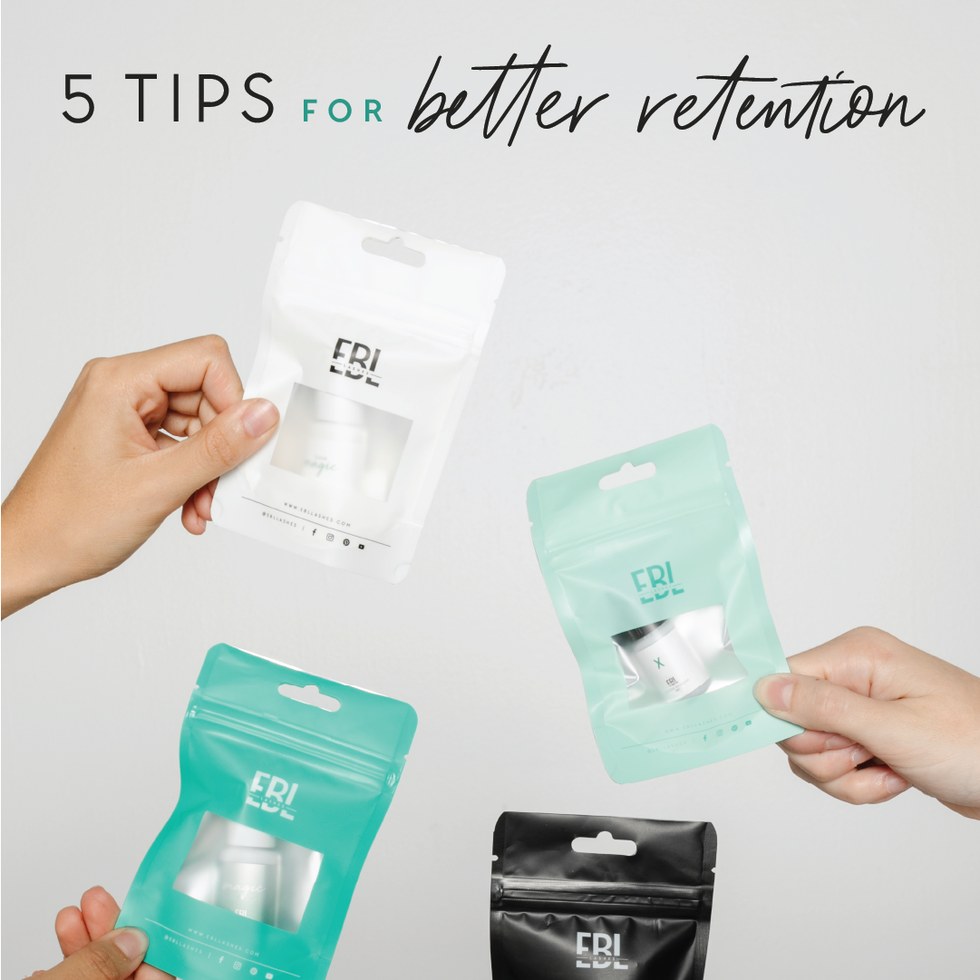 5 Tips For Better Retention