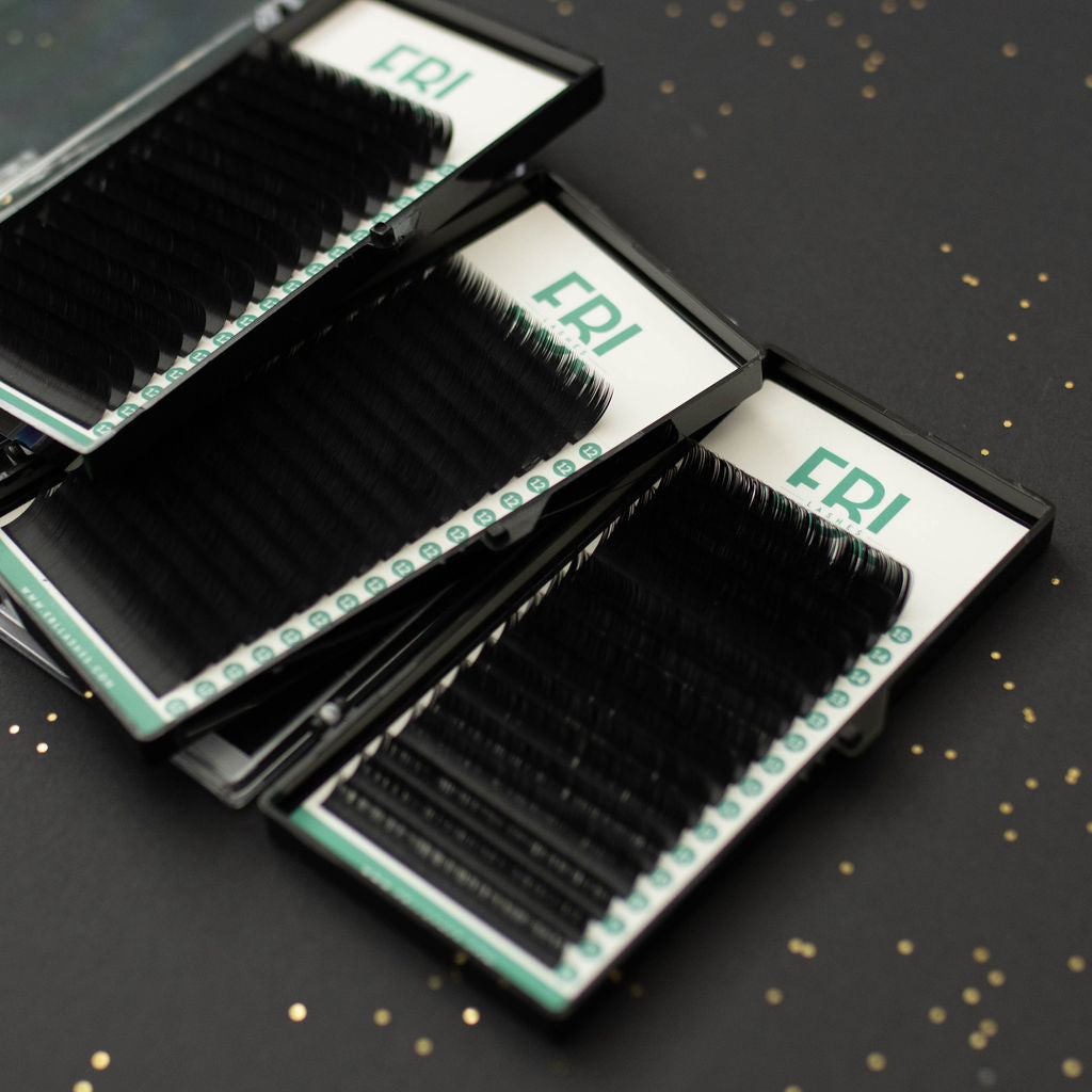 3 Basic Lash Looks To Create With Extensions — EBLLashes