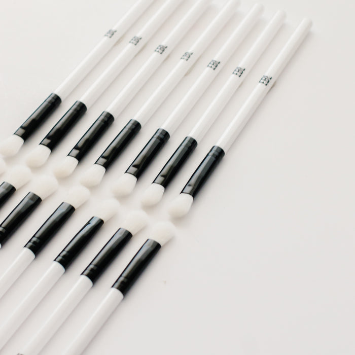 Keep Eyelash Extensions Clean with A Cleanser Brush