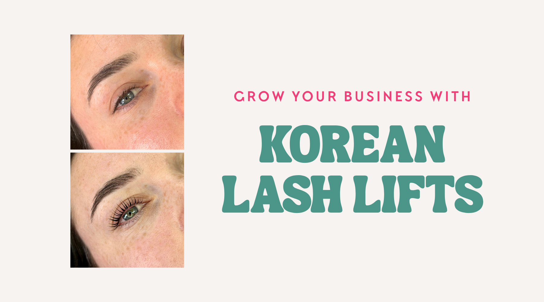korean lash lifts