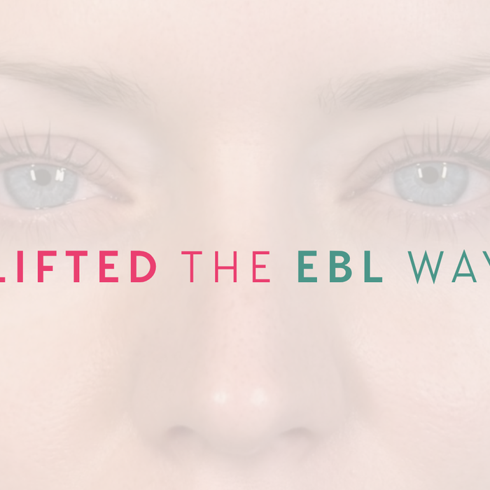 Lifted the EBL Way: Korean Lash Lift Process & Tips