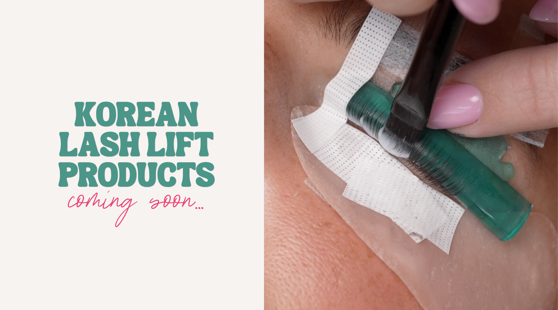 Korean Last Lift Products Coming Soon...