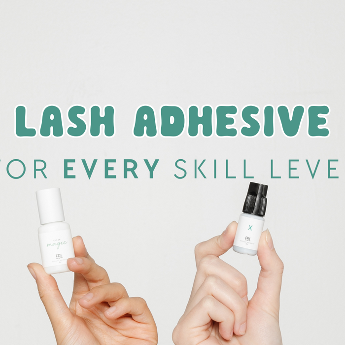 The Best Lash Adhesive for Every Skill Level: Fast-Drying vs. Beginner-Friendly Glues
