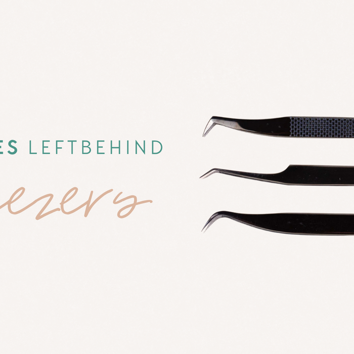 Why Lash Artists Are Obsessed with Fiber Grip Tweezers: Meet the Ultra Tip Collection
