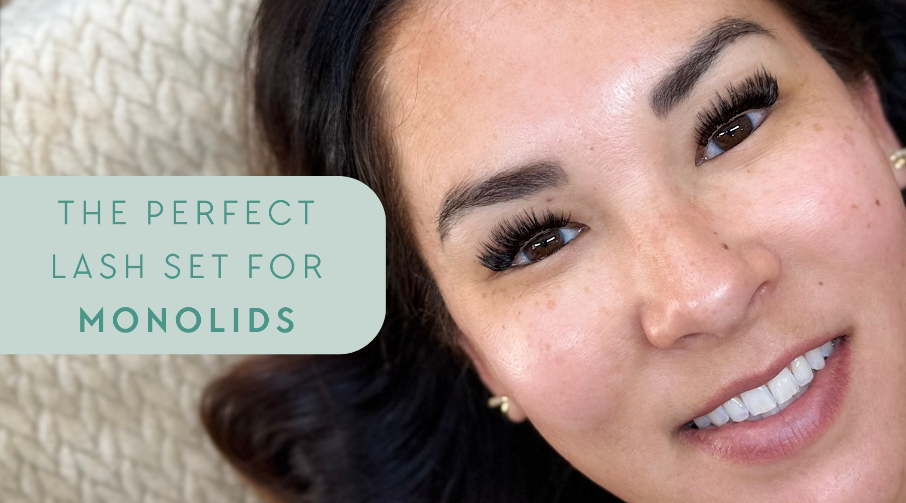 The Perfect Lash Set for Monolids: Why Custom Mapping Always Wins