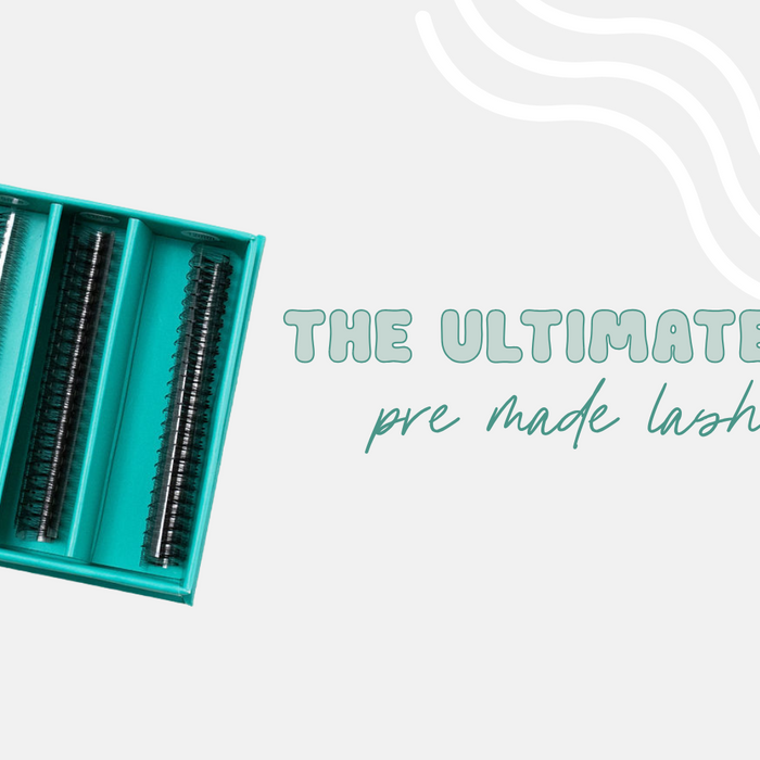 The Ultimate Guide to Pre-Made Lash Fans: Elevate Your Lash Game with EBL