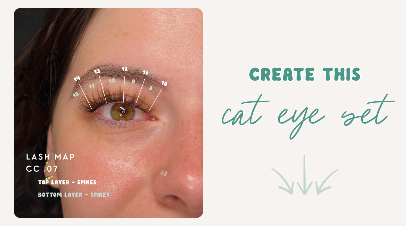 Cat Eye Set