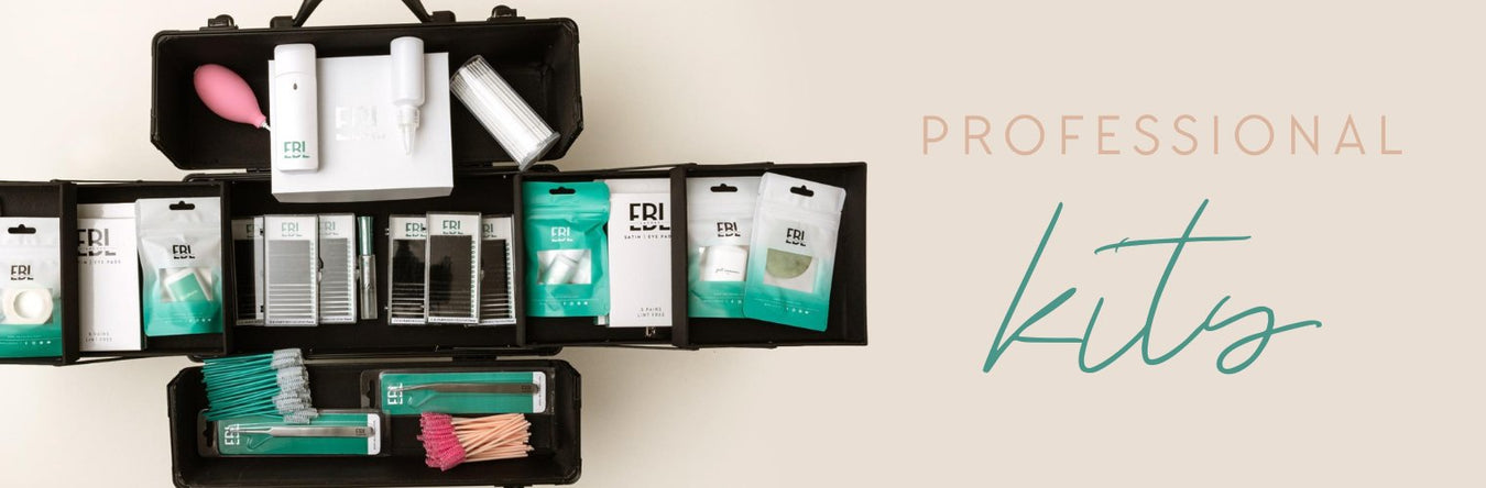 Professional Eyelash Kits