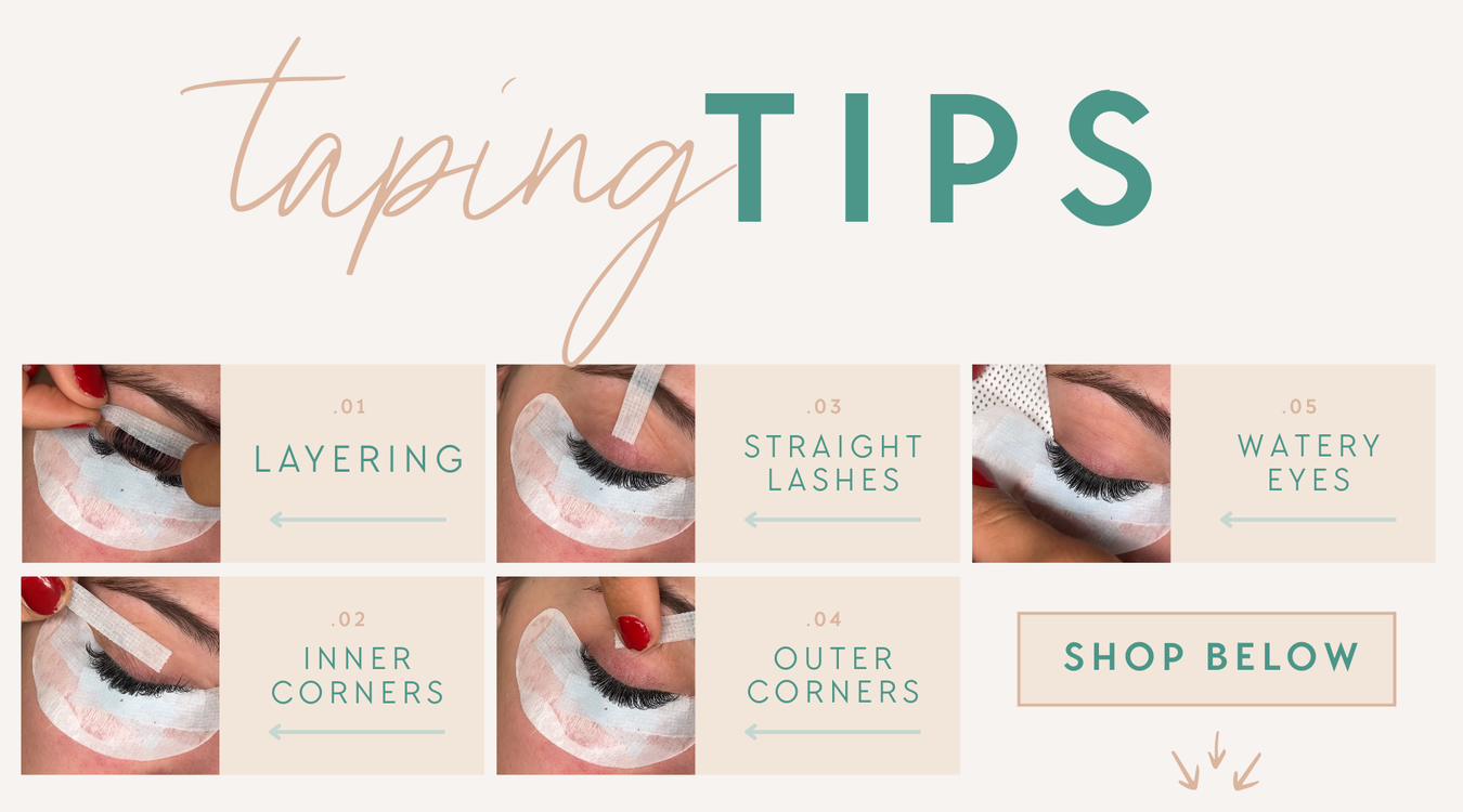 Taping Tips
