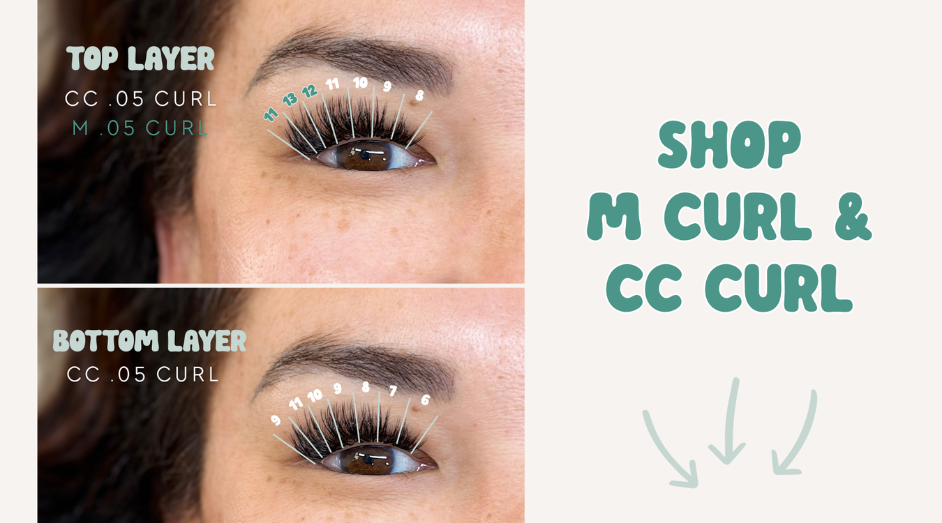 M/CC Curl Set by @bloombybrycie