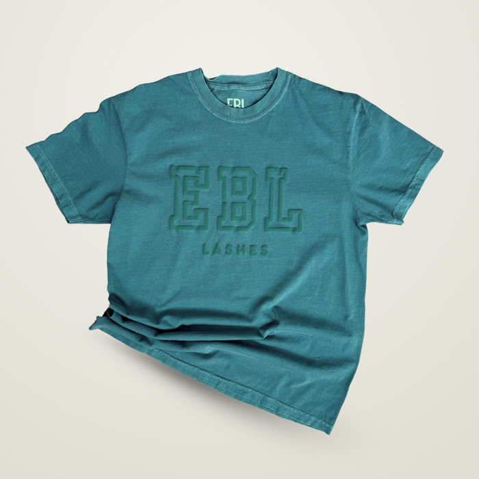 EBL LASHES Oversized Tee