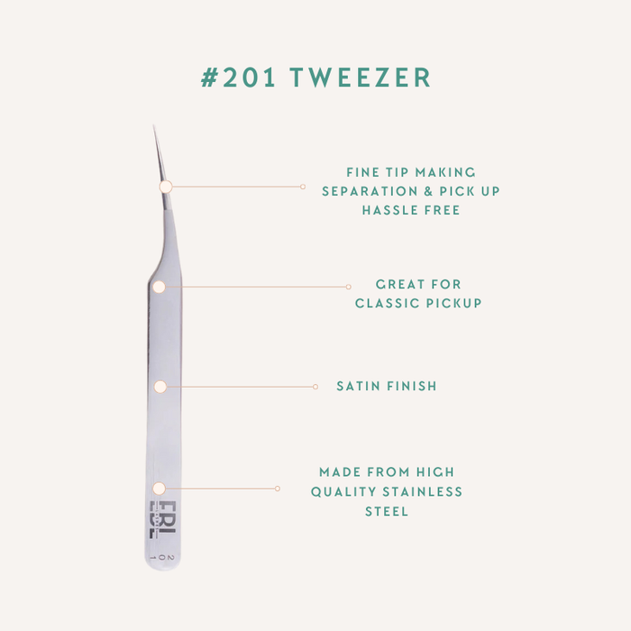 Tweezer #201