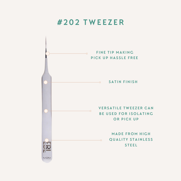 Tweezer #202