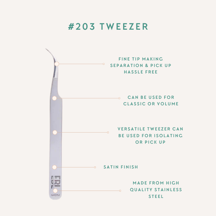 Tweezer #203