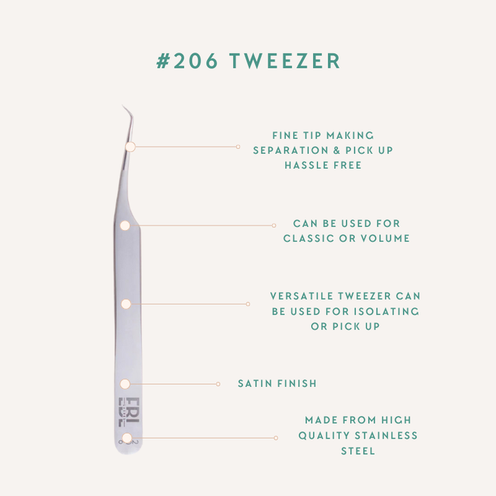 Tweezer #206