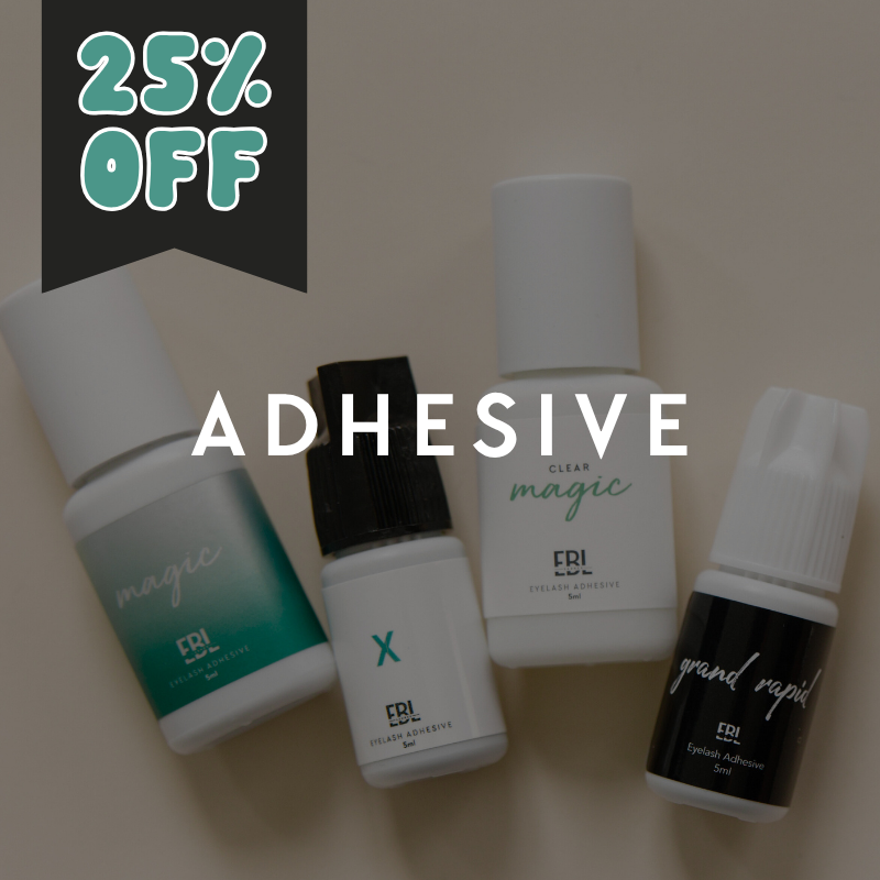 Professional Eyelash Glue & Remover