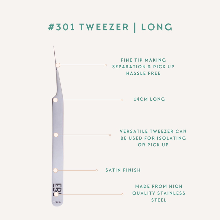 Tweezer #301 | Long
