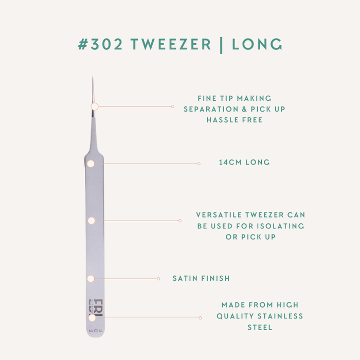 Tweezer #302 | Long