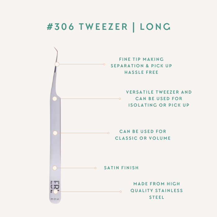 Tweezer #306 | Long