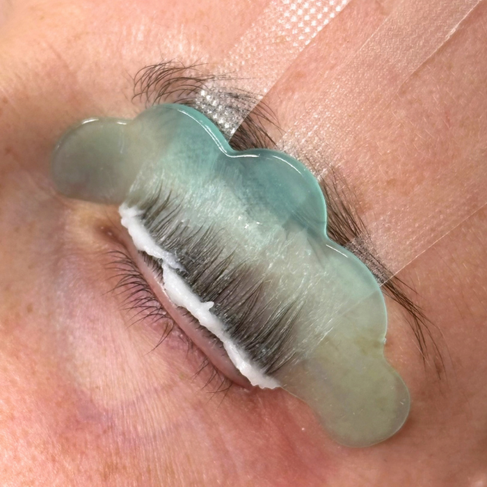 Lash Lift & Set System Step 1&2