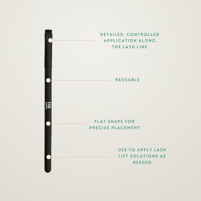 Precision Brush Flat