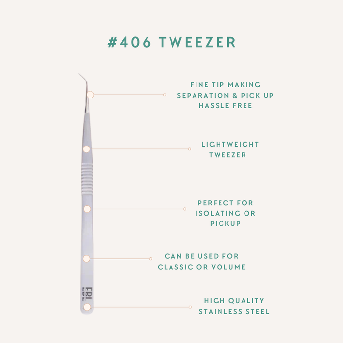 Tweezer #406