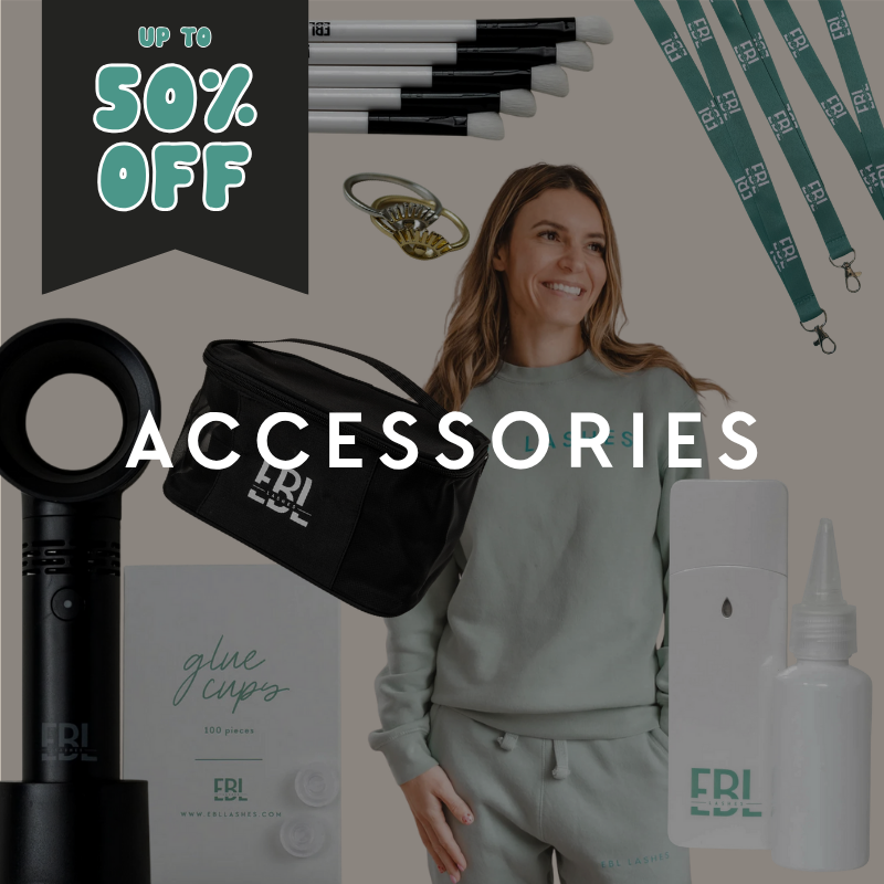 Lash Extension Accessories