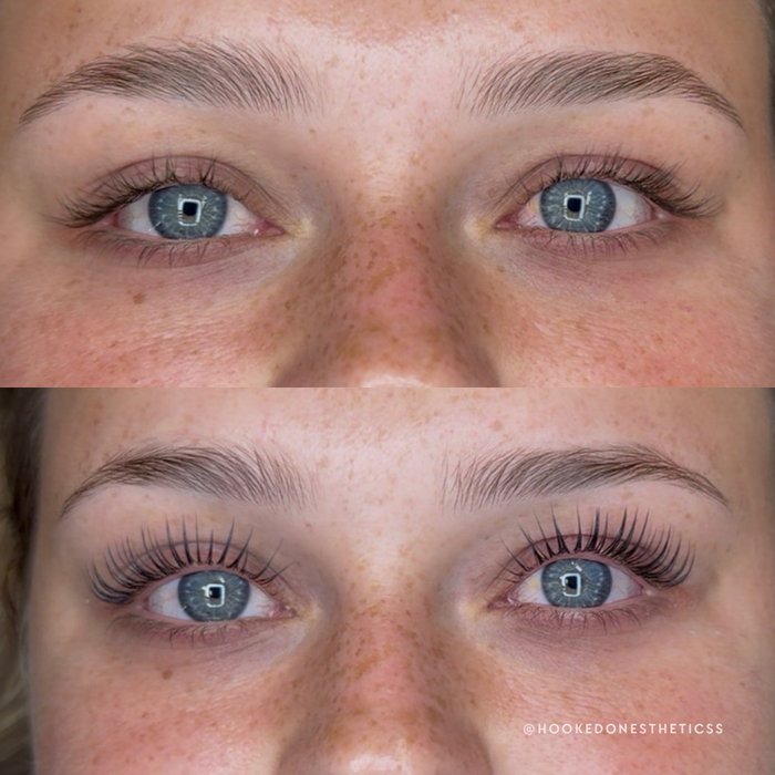 Korean Lash Lift Kit